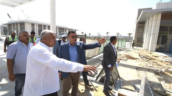  المهندس شريف الشربيني