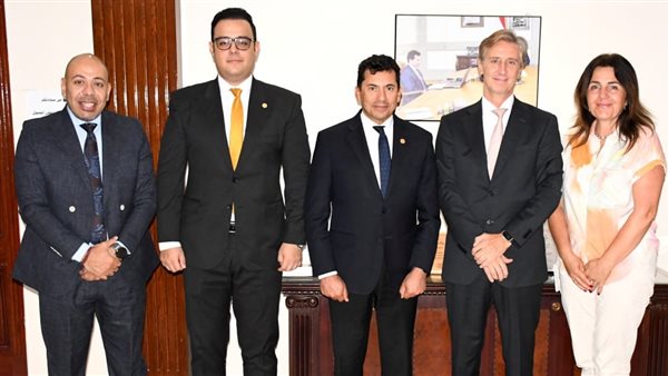 خلال فعاليات التكريم