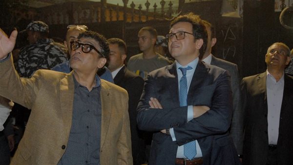 وزير الثقافة