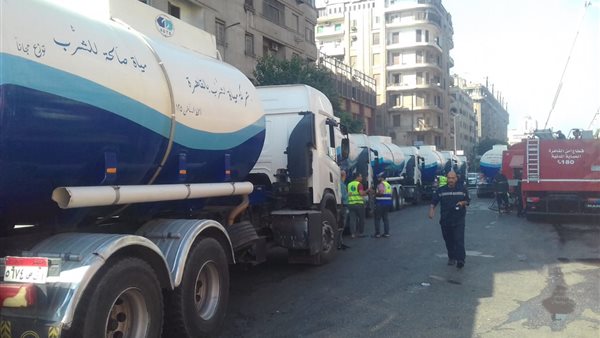 مياه الشرب والصرف