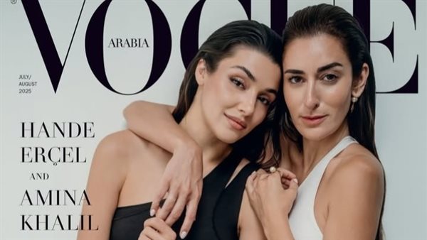 أمينة خليل وهاندا