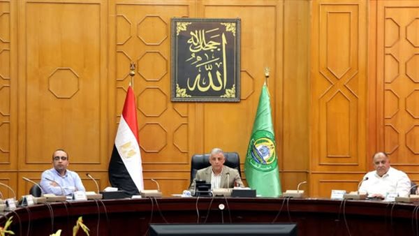 محافظ الإسماعيلية