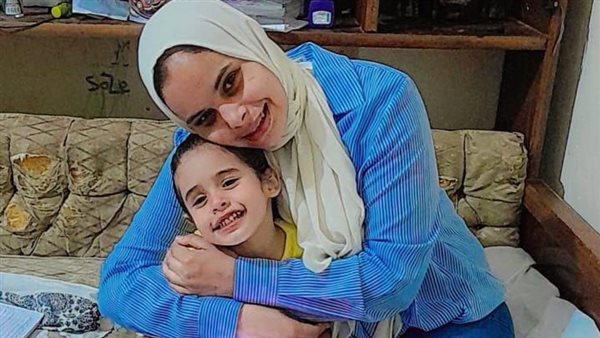 الأم بعد رجوع إبنتها