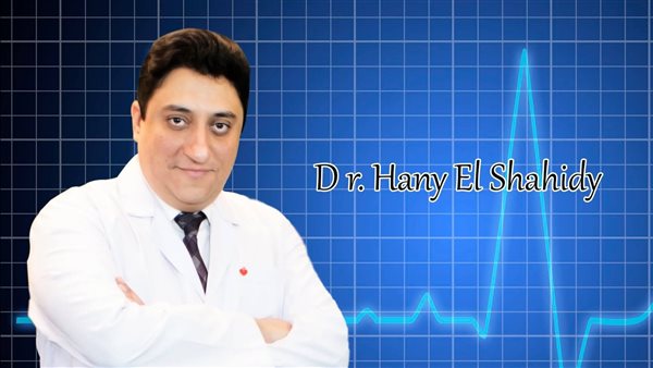 الدكتور هاني الشهيدي