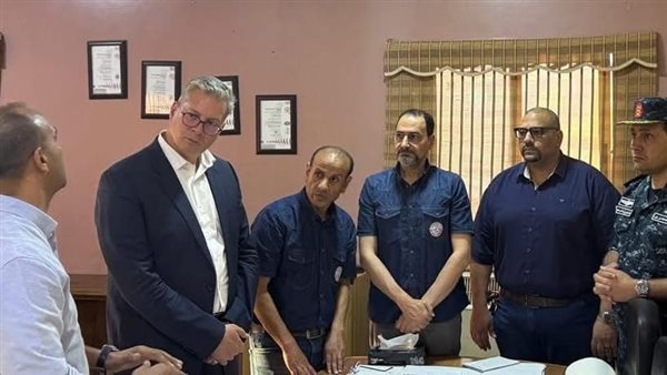 وزير البترول