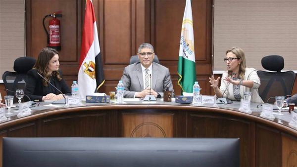 محافظ الجيزة