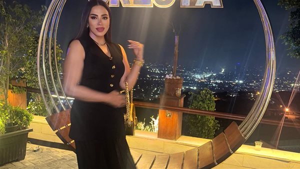 الفنانة هايدي سليم