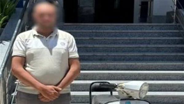 متحرش الفيوم