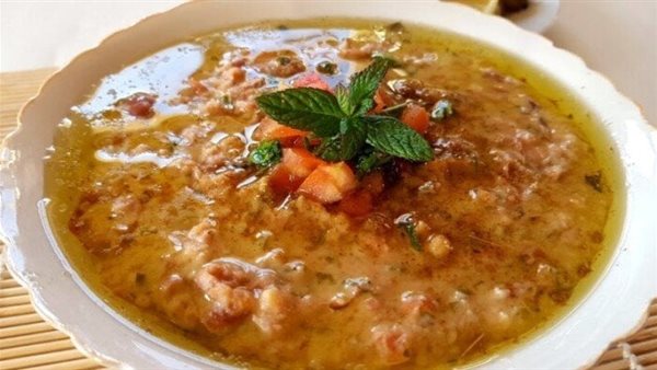 طريقة عمل الفول المدمس