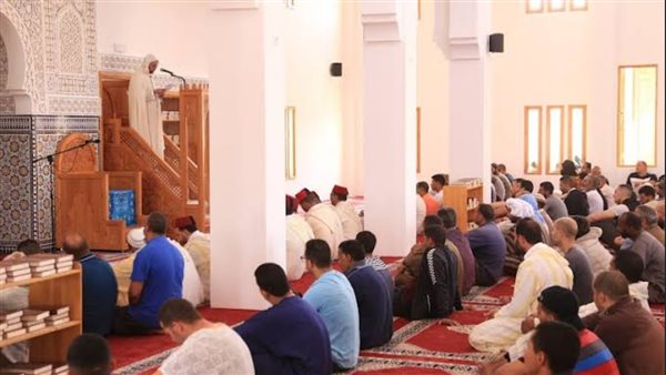 خطبة الجمعة القادمة