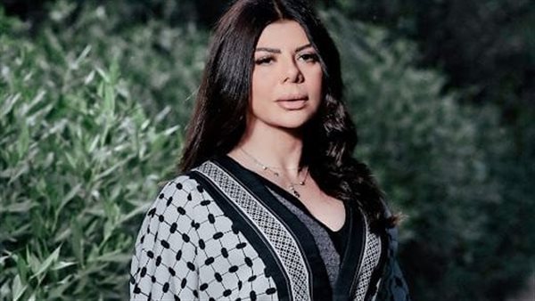 الفنانة أميرة فتحي