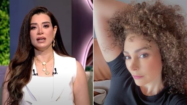 مروة صبري و أمل حجازي