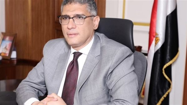 محافظ الجيزة