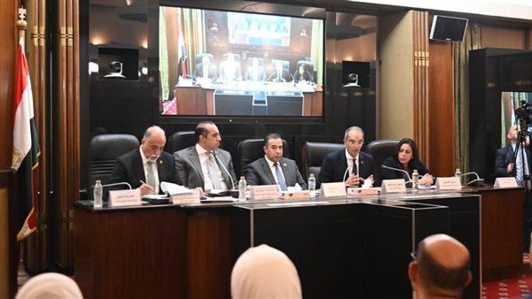 جانب من الاجتماع