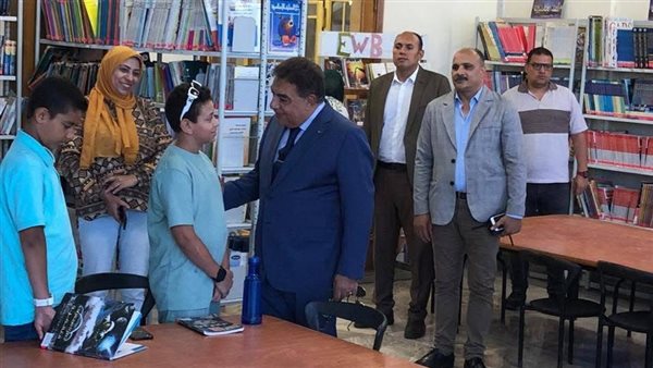  اللواء طارق مرزوق