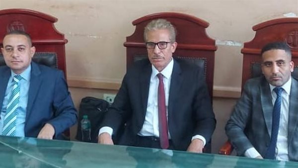 هيئة المحكمة