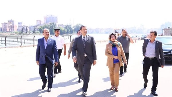 جولة محافظ دمياط