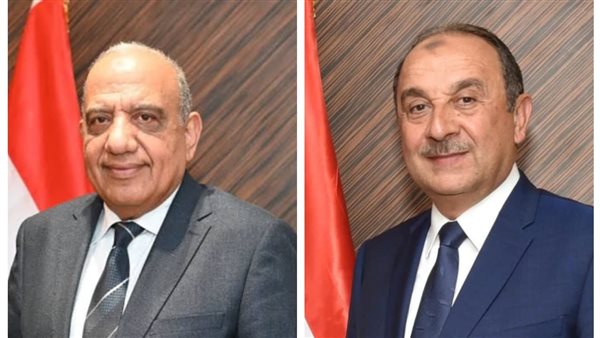 وزيرا الكهرباء وقطاع