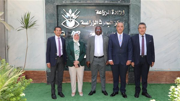 الوفد البرلماني الناميبي