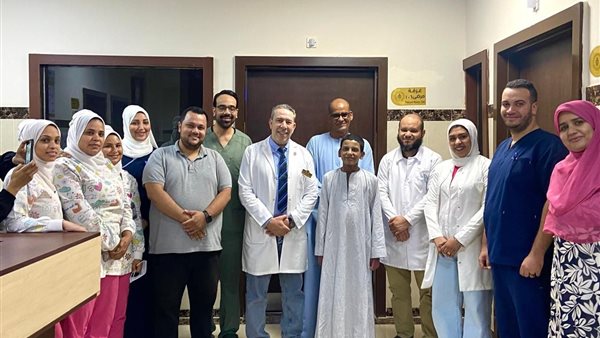 مستشفى حورس التخصصي