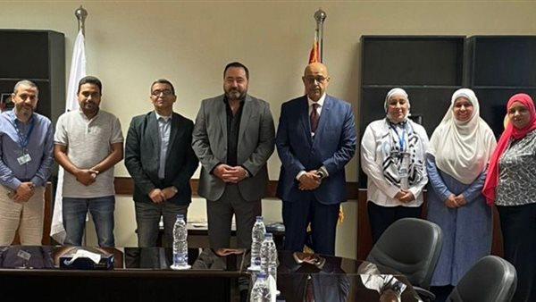 وزارة الطيران المدنى