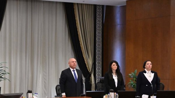 مجلس الوزراء