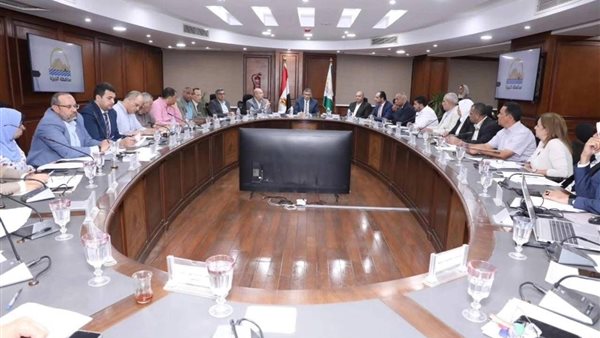 محافظ الجيزة