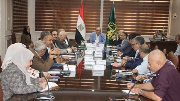 محافظ القليوبية،