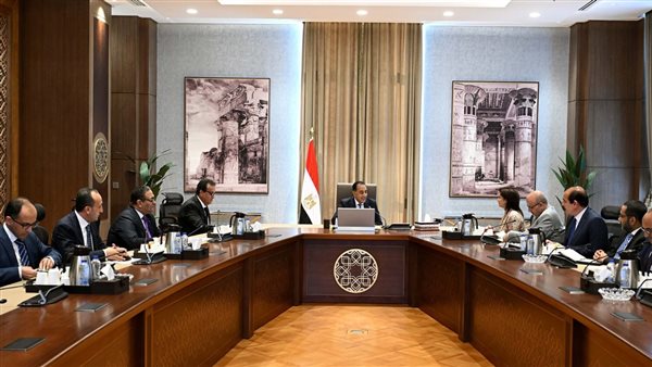 الدكتور مصطفى مدبولي