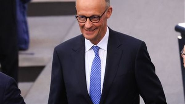  المستشار الألماني