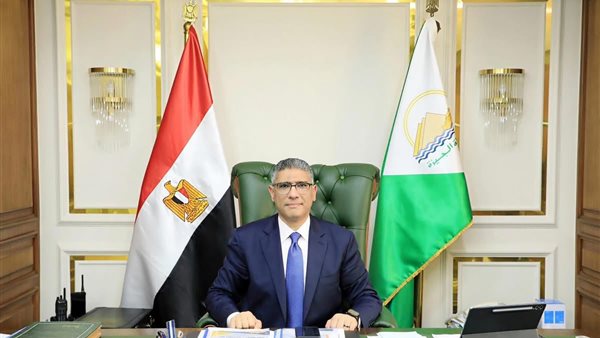 محافظ الجيزة 