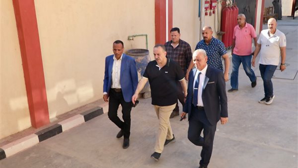 محافظ أسيوط