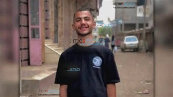 ضحية الحجارة بالمنوفية