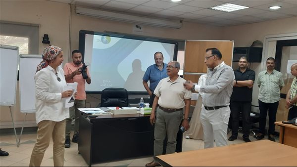 القابضة لمياه الشرب