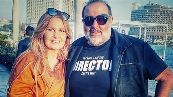 المخرج سامح عبد العزيز