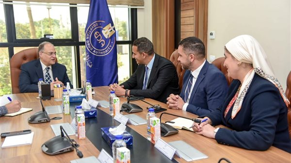 محافظ الوادي الجديد