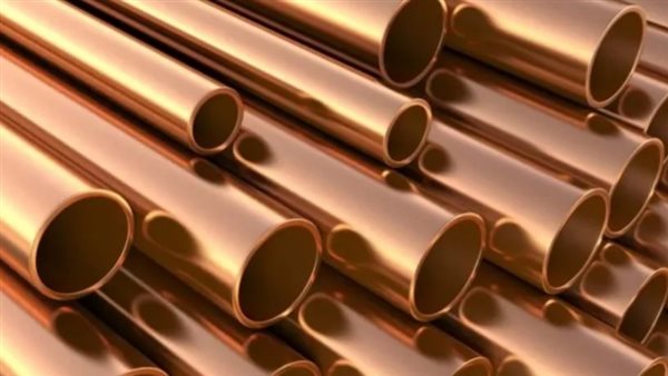 أسعار النحاس والمعادن