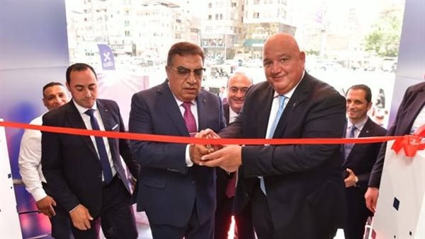 محافظ الدقهلية