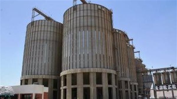 شون وصوامع القمح