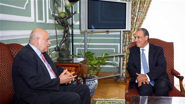 وزير الخارجية والهجرة