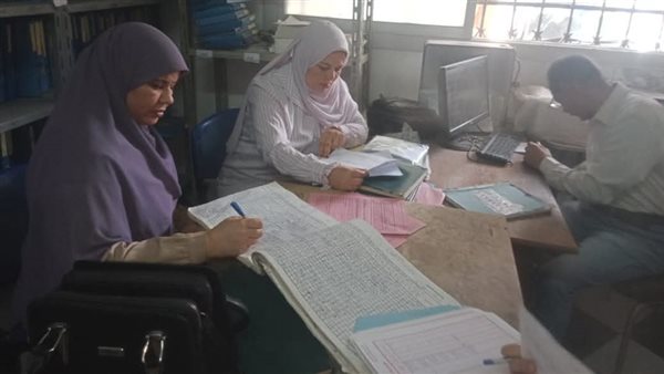 زيارات ميدانية ببني