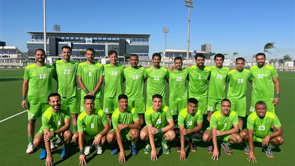 منتخب الهوكي 