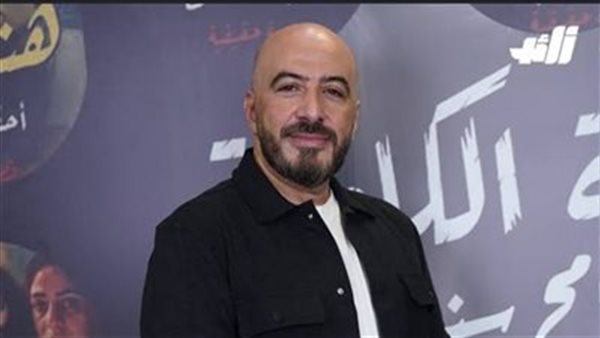 المخرج مجدي الهواري