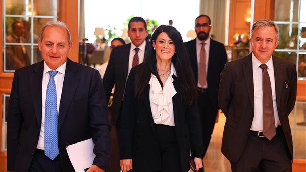 وزيرة التخطيط