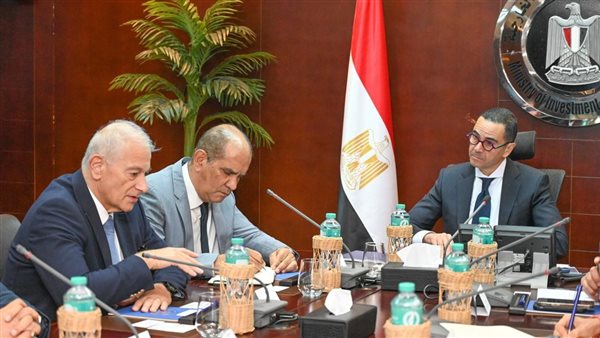 وزير الاستثمار والتجارة