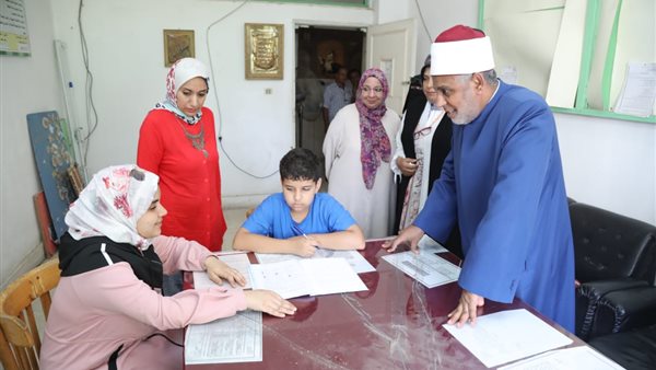  الشيخ أيمن عبدالغني