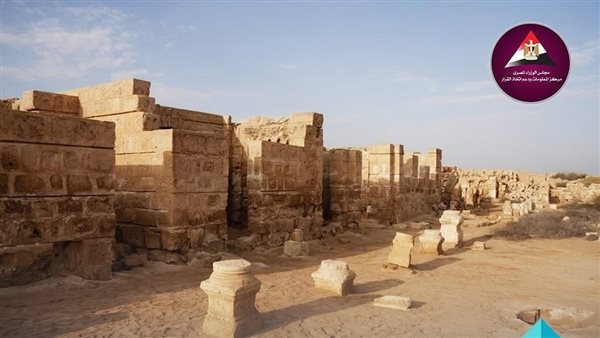  دير أبو مينا الأثري