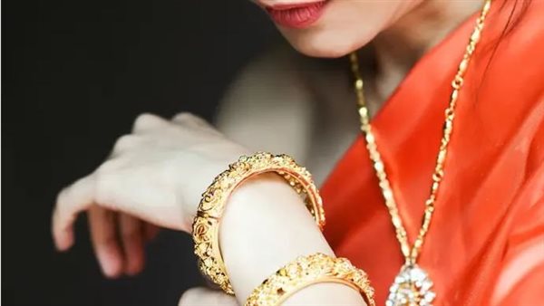 تفسير حلم الذهب في