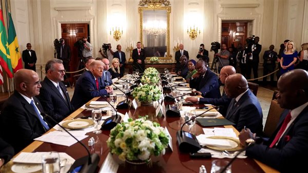 قمة أمريكية أفريقية