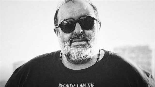 المخرج سامح عبد العزيز